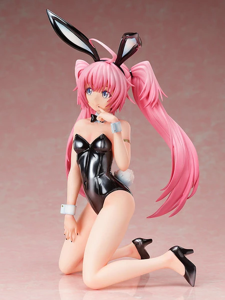 FREEING Milim Nava Bare Leg Bunny Ver That Time I Got Reincarnated As A Slime Figure 5 FREEING Milim Nava Bare Leg Bunny Ver That Time I Got Reincarnated As A Slime Figure - Image 3