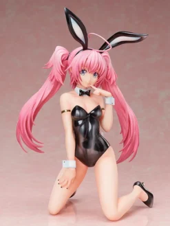 FREEING Milim Nava Bare Leg Bunny Ver That Time I Got Reincarnated As A Slime Figure