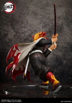 FREEING Kyojuro Rengoku Demon Slayer Big Scale Figure 12 FREEING Kyojuro Rengoku Demon Slayer Big Scale Figure -Anime peripheral Sales 4570001510656 figure kyojuro rengoku demon slayer big scale altb