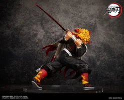 FREEING Kyojuro Rengoku Demon Slayer Big Scale Figure 13 FREEING Kyojuro Rengoku Demon Slayer Big Scale Figure -Anime peripheral Sales 4570001510656 figure kyojuro rengoku demon slayer big scale altc