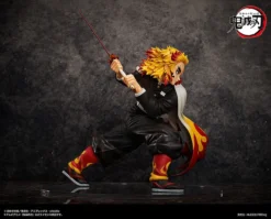 FREEING Kyojuro Rengoku Demon Slayer Big Scale Figure 14 FREEING Kyojuro Rengoku Demon Slayer Big Scale Figure -Anime peripheral Sales 4570001510656 figure kyojuro rengoku demon slayer big scale altd
