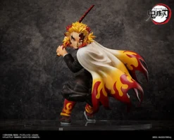 FREEING Kyojuro Rengoku Demon Slayer Big Scale Figure 15 FREEING Kyojuro Rengoku Demon Slayer Big Scale Figure -Anime peripheral Sales 4570001510656 figure kyojuro rengoku demon slayer big scale alte