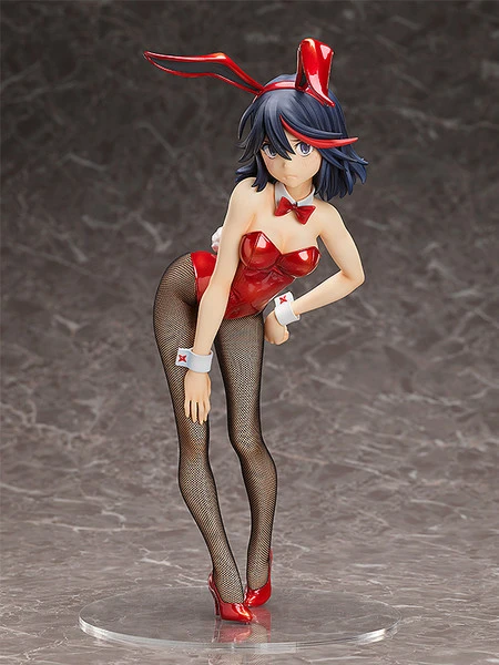 FREEING Ryuko Matoi 2nd Bunny Ver KILL La KILL Figure 3 FREEING Ryuko Matoi 2nd Bunny Ver KILL La KILL Figure