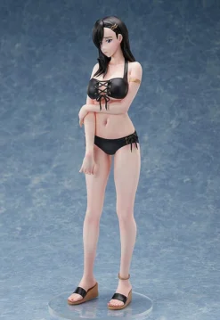 FREEING Noel Niihashi Swimsuit Ver Burn The Witch Figure -Anime peripheral Sales 4570001510694 figure noel niihashi swimsuit ver burn the witch alta