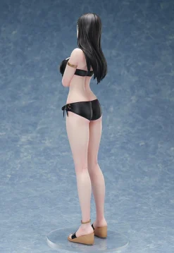 FREEING Noel Niihashi Swimsuit Ver Burn The Witch Figure -Anime peripheral Sales 4570001510694 figure noel niihashi swimsuit ver burn the witch altb