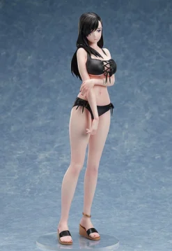 FREEING Noel Niihashi Swimsuit Ver Burn The Witch Figure -Anime peripheral Sales 4570001510694 figure noel niihashi swimsuit ver burn the witch altd