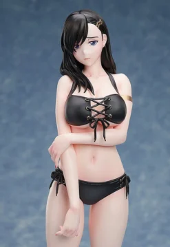 FREEING Noel Niihashi Swimsuit Ver Burn The Witch Figure -Anime peripheral Sales 4570001510694 figure noel niihashi swimsuit ver burn the witch alte