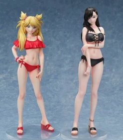 FREEING Noel Niihashi Swimsuit Ver Burn The Witch Figure -Anime peripheral Sales 4570001510694 figure noel niihashi swimsuit ver burn the witch altg