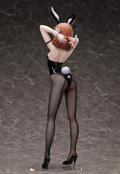 FREEING Mikoto Misaka 2nd Bunny Ver A Certain Scientific Railgun T Figure 5 FREEING Mikoto Misaka 2nd Bunny Ver A Certain Scientific Railgun T Figure - Image 3
