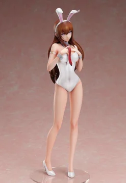 FREEING Kurisu Makise Bare Leg Bunny Ver Steins;Gate Figure -Anime peripheral Sales 4570001510731 figure kurisu makise bare leg bunny ver steins gate alte
