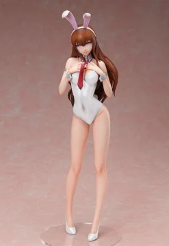 FREEING Kurisu Makise Bare Leg Bunny Ver Steins;Gate Figure -Anime peripheral Sales 4570001510731 figure kurisu makise bare leg bunny ver steins gate altf