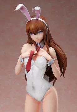 FREEING Kurisu Makise Bare Leg Bunny Ver Steins;Gate Figure -Anime peripheral Sales 4570001510731 figure kurisu makise bare leg bunny ver steins gate altg