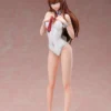 FREEING Kurisu Makise Bare Leg Bunny Ver Steins;Gate Figure