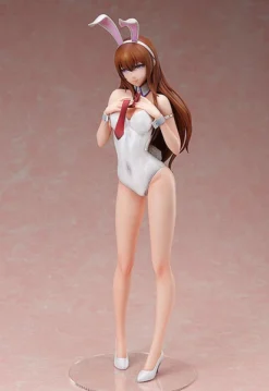 FREEING Kurisu Makise Bare Leg Bunny Ver Steins;Gate Figure