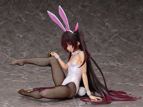 FREEING Nemesis Bunny Ver To Love-Ru Darkness Figure 4 FREEING Nemesis Bunny Ver To Love-Ru Darkness Figure - Image 2
