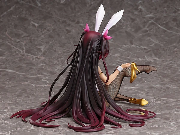 FREEING Nemesis Bunny Ver To Love-Ru Darkness Figure 6 FREEING Nemesis Bunny Ver To Love-Ru Darkness Figure - Image 4