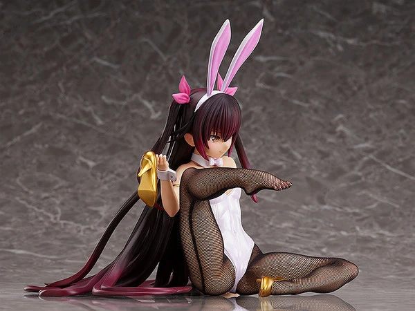 FREEING Nemesis Bunny Ver To Love-Ru Darkness Figure 7 FREEING Nemesis Bunny Ver To Love-Ru Darkness Figure - Image 5