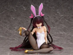 FREEING Nemesis Bunny Ver To Love-Ru Darkness Figure 13 FREEING Nemesis Bunny Ver To Love-Ru Darkness Figure -Anime peripheral Sales 4570001510755 figure nemesis bunny ver to love ru darkness alte
