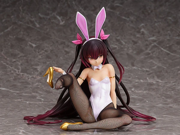 FREEING Nemesis Bunny Ver To Love-Ru Darkness Figure 8 FREEING Nemesis Bunny Ver To Love-Ru Darkness Figure - Image 6