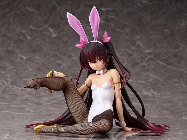 FREEING Nemesis Bunny Ver To Love-Ru Darkness Figure 3 FREEING Nemesis Bunny Ver To Love-Ru Darkness Figure