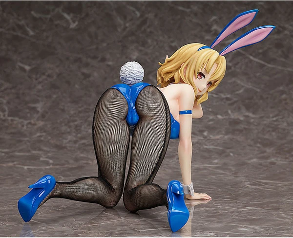 FREEING Risa Momioka Bunny Ver To Love-Ru Darkness Figure 7 FREEING Risa Momioka Bunny Ver To Love-Ru Darkness Figure - Image 5