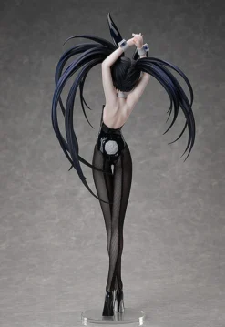 FREEING Black Rock Shooter Bunny Ver Black Rock Shooter Figure -Anime peripheral Sales 4570001510779 figure black rock shooter bunny ver black rock shooter altc