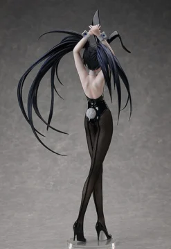 FREEING Black Rock Shooter Bunny Ver Black Rock Shooter Figure -Anime peripheral Sales 4570001510779 figure black rock shooter bunny ver black rock shooter altd