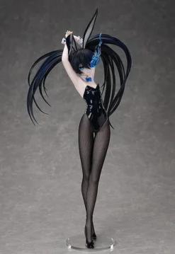 FREEING Black Rock Shooter Bunny Ver Black Rock Shooter Figure -Anime peripheral Sales 4570001510779 figure black rock shooter bunny ver black rock shooter alte