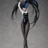 FREEING Black Rock Shooter Bunny Ver Black Rock Shooter Figure 2 FREEING Black Rock Shooter Bunny Ver Black Rock Shooter Figure -Anime peripheral Sales 4570001510779 figure black rock shooter bunny ver black rock shooter primary