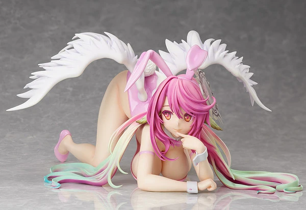 FREEING Jibril Bare Leg Bunny Ver No Game No Life Figure 4 FREEING Jibril Bare Leg Bunny Ver No Game No Life Figure - Image 2