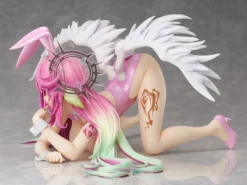 FREEING Jibril Bare Leg Bunny Ver No Game No Life Figure 12 FREEING Jibril Bare Leg Bunny Ver No Game No Life Figure -Anime peripheral Sales 4570001510786 figure jibril bare leg bunny ver no game no life altb