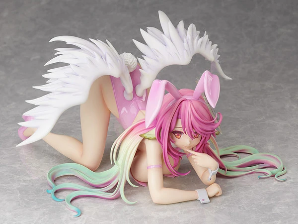 FREEING Jibril Bare Leg Bunny Ver No Game No Life Figure 9 FREEING Jibril Bare Leg Bunny Ver No Game No Life Figure - Image 7