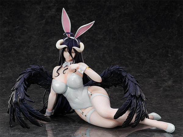FREEING Albedo Bunny Ver Overlord IV Figure 4 FREEING Albedo Bunny Ver Overlord IV Figure - Image 2