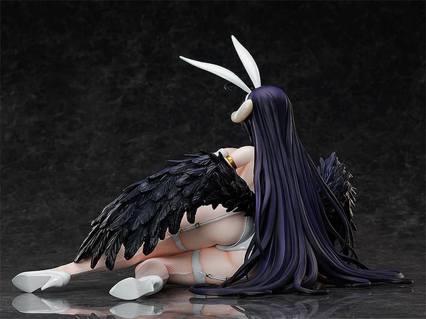 FREEING Albedo Bunny Ver Overlord IV Figure 5 FREEING Albedo Bunny Ver Overlord IV Figure - Image 3