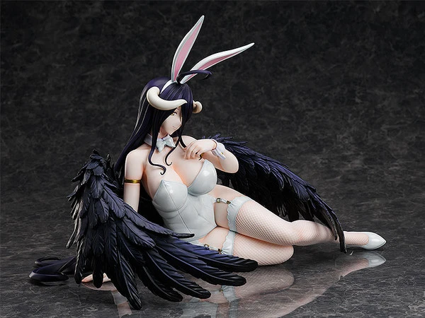 FREEING Albedo Bunny Ver Overlord IV Figure 7 FREEING Albedo Bunny Ver Overlord IV Figure - Image 5