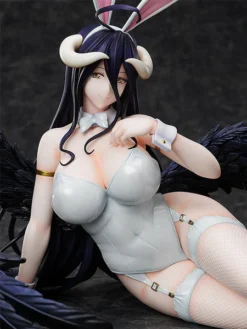 FREEING Albedo Bunny Ver Overlord IV Figure 15 FREEING Albedo Bunny Ver Overlord IV Figure -Anime peripheral Sales 4570001510816 figure albedo bunny ver overlord iv altf