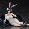 FREEING Albedo Bunny Ver Overlord IV Figure -Anime peripheral Sales 4570001510816 figure albedo bunny ver overlord iv primary