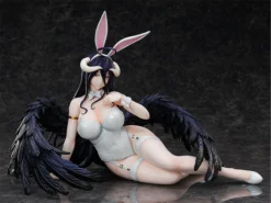 FREEING Albedo Bunny Ver Overlord IV Figure