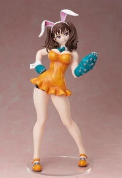FREEING Diane Bunny Ver The Seven Deadly Sins Dragon's Judgement Figure 11 FREEING Diane Bunny Ver The Seven Deadly Sins Dragon's Judgement Figure -Anime peripheral Sales 4570001510830 figure diane bunny ver the seven deadly sins dragons judgement alta