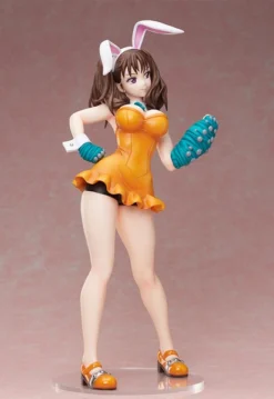 FREEING Diane Bunny Ver The Seven Deadly Sins Dragon's Judgement Figure 13 FREEING Diane Bunny Ver The Seven Deadly Sins Dragon's Judgement Figure -Anime peripheral Sales 4570001510830 figure diane bunny ver the seven deadly sins dragons judgement altc