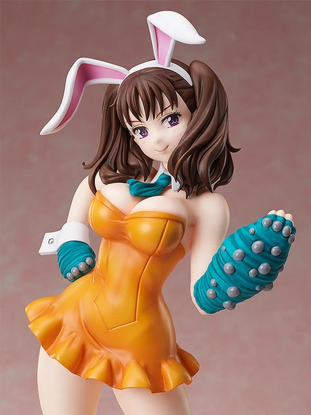 FREEING Diane Bunny Ver The Seven Deadly Sins Dragon's Judgement Figure 10 FREEING Diane Bunny Ver The Seven Deadly Sins Dragon's Judgement Figure - Image 8