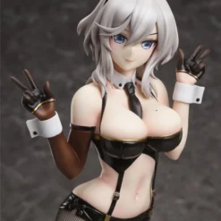 FREEING Washington Bunny Ver Azur Lane Slow Ahead! Figure -Anime peripheral Sales 4570001510892 figure slow ahead washington bunny ver azur lane altf