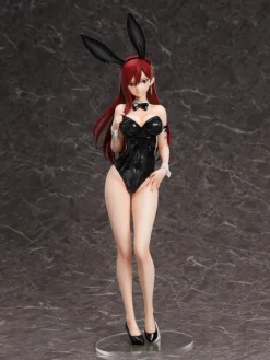 FREEING Erza Scarlet Bare Leg Bunny Ver Fairy Tail Figure -Anime peripheral Sales 4570001510915 figure erza scarlet bare leg bunny ver fairy tail alta