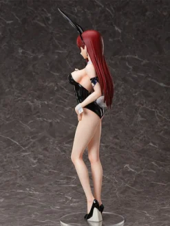 FREEING Erza Scarlet Bare Leg Bunny Ver Fairy Tail Figure -Anime peripheral Sales 4570001510915 figure erza scarlet bare leg bunny ver fairy tail altb