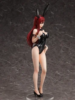 FREEING Erza Scarlet Bare Leg Bunny Ver Fairy Tail Figure -Anime peripheral Sales 4570001510915 figure erza scarlet bare leg bunny ver fairy tail altc