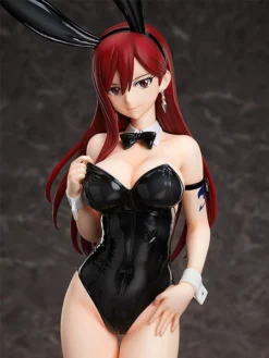 FREEING Erza Scarlet Bare Leg Bunny Ver Fairy Tail Figure -Anime peripheral Sales 4570001510915 figure erza scarlet bare leg bunny ver fairy tail alte