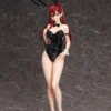 FREEING Erza Scarlet Bare Leg Bunny Ver Fairy Tail Figure -Anime peripheral Sales 4570001510915 figure erza scarlet bare leg bunny ver fairy tail primary