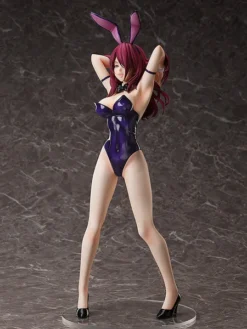 FREEING Rindo Kobayashi Bare Leg Bunny Ver Food Wars! Figure -Anime peripheral Sales 4570001510922 figure rindo kobayashi bare leg bunny ver food wars alta