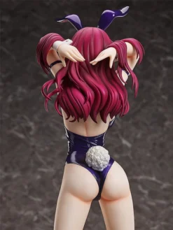 FREEING Rindo Kobayashi Bare Leg Bunny Ver Food Wars! Figure -Anime peripheral Sales 4570001510922 figure rindo kobayashi bare leg bunny ver food wars alte