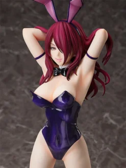 FREEING Rindo Kobayashi Bare Leg Bunny Ver Food Wars! Figure -Anime peripheral Sales 4570001510922 figure rindo kobayashi bare leg bunny ver food wars altg
